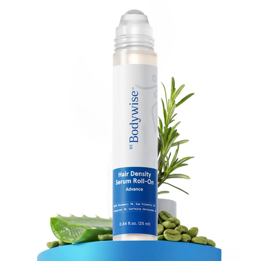 Original seller listing reference: Be Bodywise Hair Density Serum Roll-On Advance, 25 ml